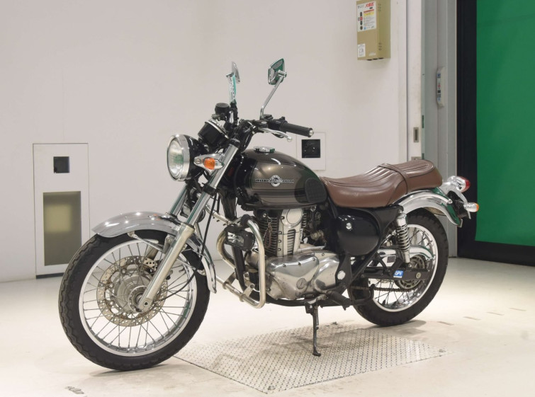 Мотоцикл Kawasaki ESTRELLA с пробегом 16738 km