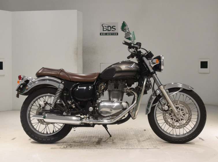 Мотоцикл Kawasaki ESTRELLA с пробегом 16738 km