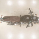 Мотоцикл Kawasaki ESTRELLA с пробегом 16738 km