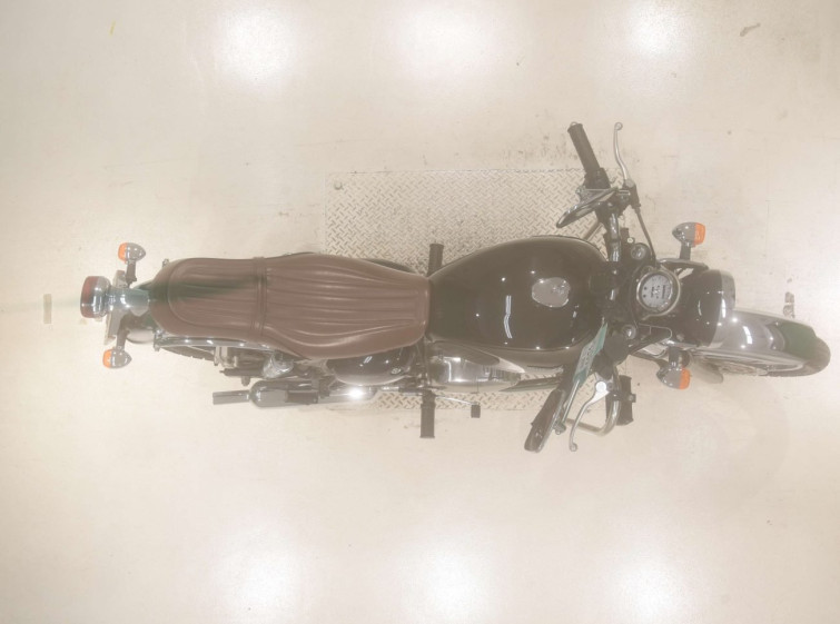 Мотоцикл Kawasaki ESTRELLA с пробегом 16738 km