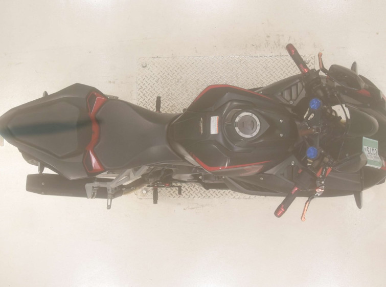 Мотоцикл Honda CBR250RRA з пробігом 17905 km