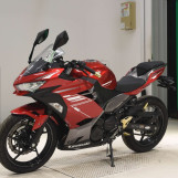 Мотоцикл Kawasaki NINJA250 з пробігом 7126 km