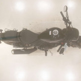 Мотоцикл Honda XJR400 с пробегом 331 km