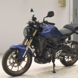 Мотоцикл Honda CB250RA з пробігом 6988 km