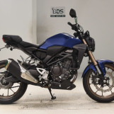 Мотоцикл Honda CB250RA з пробігом 6988 km