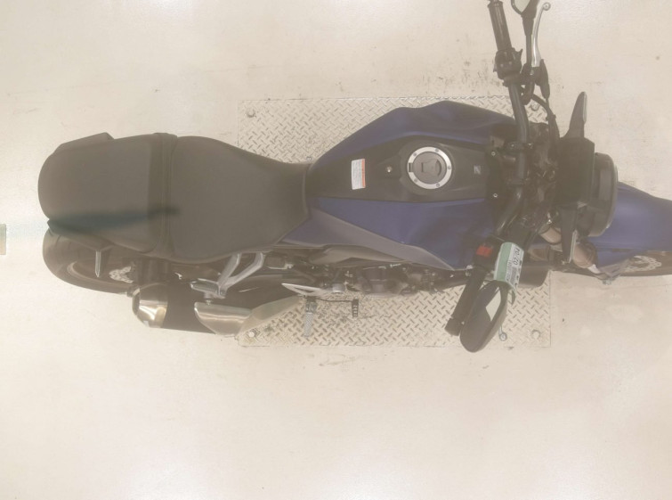 Мотоцикл Honda CB250RA з пробігом 6988 km