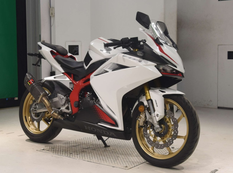 Мотоцикл Honda CBR250RRA з пробігом 14394 km
