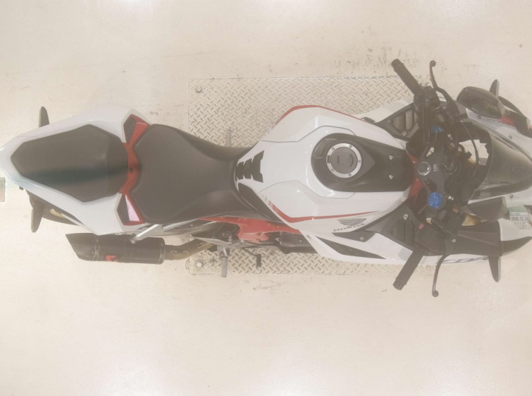 Мотоцикл Honda CBR250RRA з пробігом 14394 km