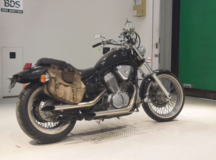 Мотоцикл Honda STEED400 з пробігом 93511 km