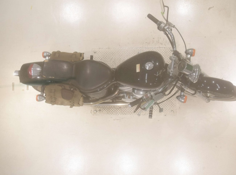 Мотоцикл Honda STEED400 з пробігом 93511 km