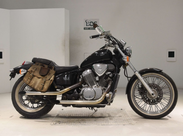 Мотоцикл Honda STEED400 з пробігом 93511 km