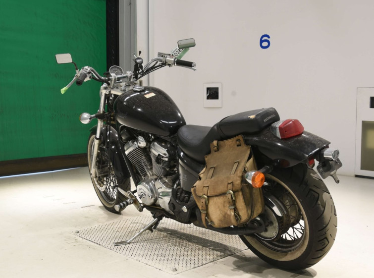 Мотоцикл Honda STEED400 з пробігом 93511 km