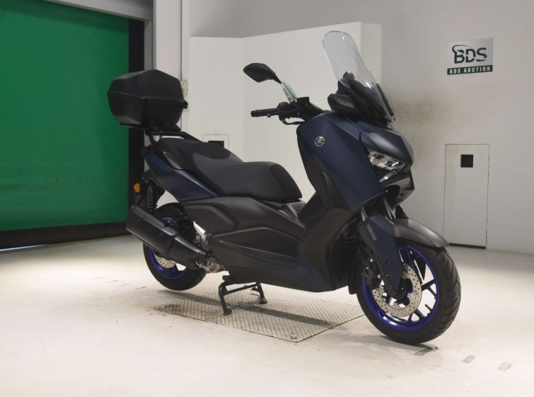 Мотоцикл Yamaha X-MAX250-2 з пробігом 1552 km