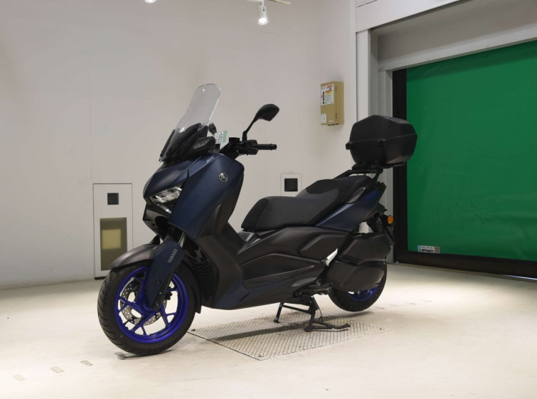 Мотоцикл Yamaha X-MAX250-2 з пробігом 1552 km