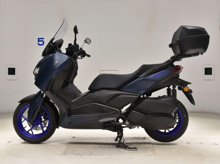 Мотоцикл Yamaha X-MAX250-2 з пробігом 1552 km