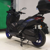 Мотоцикл Yamaha X-MAX250-2 з пробігом 1552 km