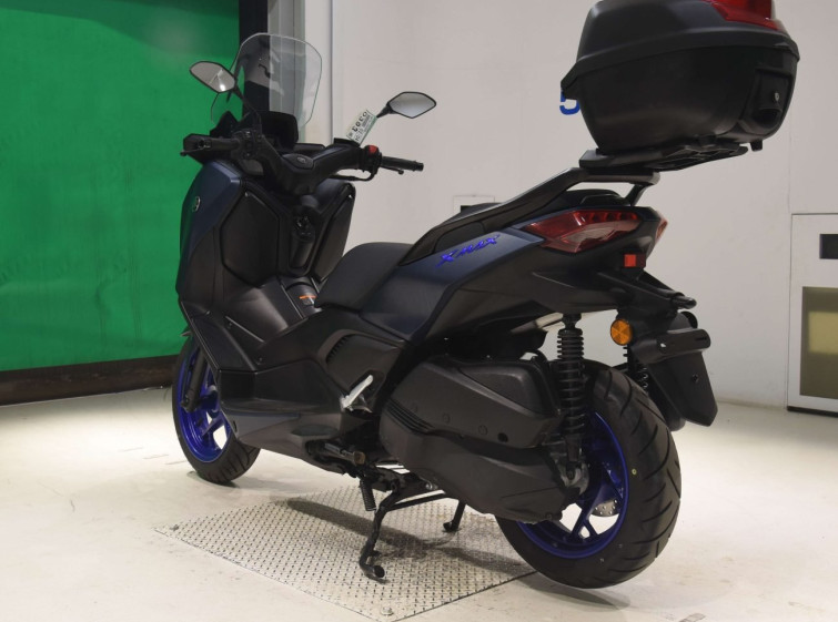 Мотоцикл Yamaha X-MAX250-2 з пробігом 1552 km