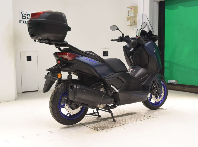 Мотоцикл Yamaha X-MAX250-2 з пробігом 1552 km