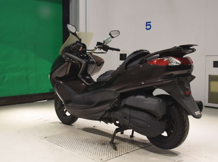 Мотоцикл Yamaha MAJESTY 250 з пробігом 32408 km