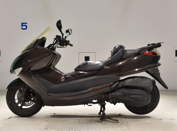 Мотоцикл Yamaha MAJESTY 250 з пробігом 32408 km