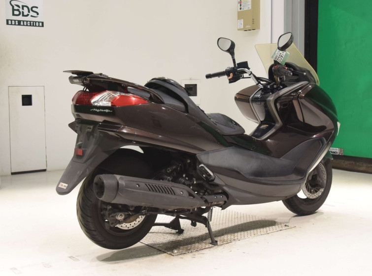 Мотоцикл Yamaha MAJESTY 250 з пробігом 32408 km