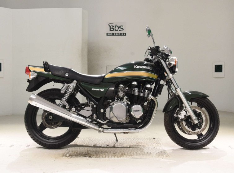 Мотоцикл Kawasaki ZEPHYR750 с пробегом 13382 km