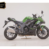 Мотоцикл Kawasaki ninja 1000 sx с пробегом 801 km
