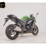 Мотоцикл Kawasaki ninja 1000 sx с пробегом 801 km
