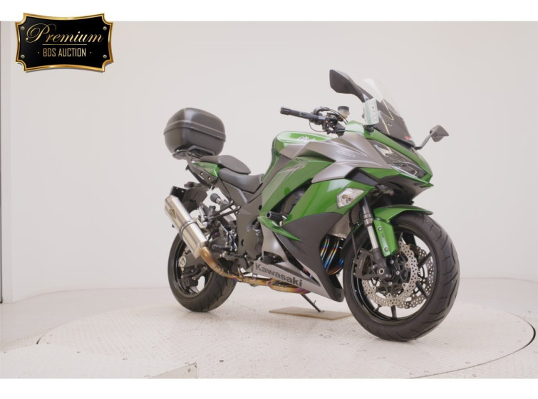 Мотоцикл Kawasaki NINJA1000A з пробігом 16574 km