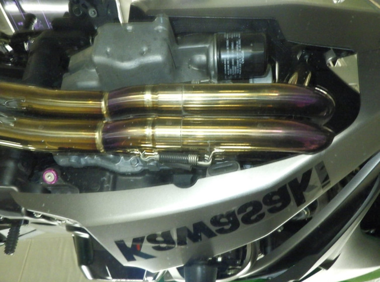 Мотоцикл Kawasaki NINJA1000A з пробігом 16574 km