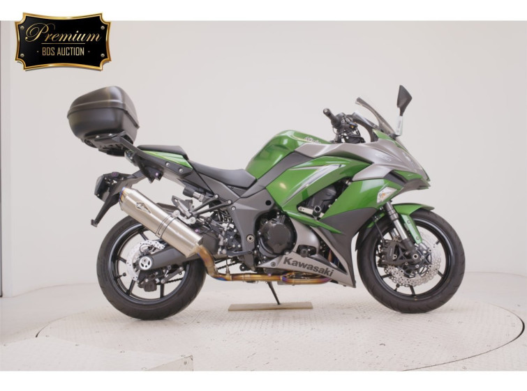 Мотоцикл Kawasaki NINJA1000A з пробігом 16574 km