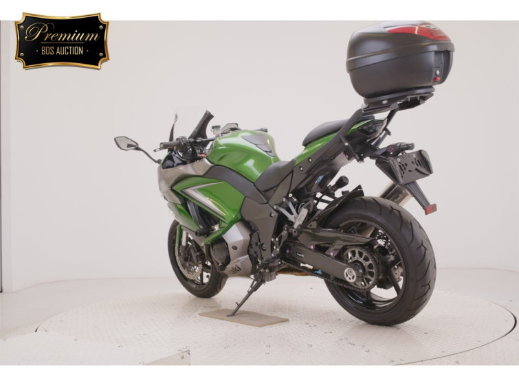Мотоцикл Kawasaki NINJA1000A з пробігом 16574 km