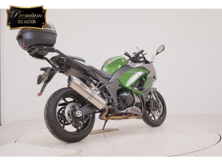 Мотоцикл Kawasaki NINJA1000A з пробігом 16574 km