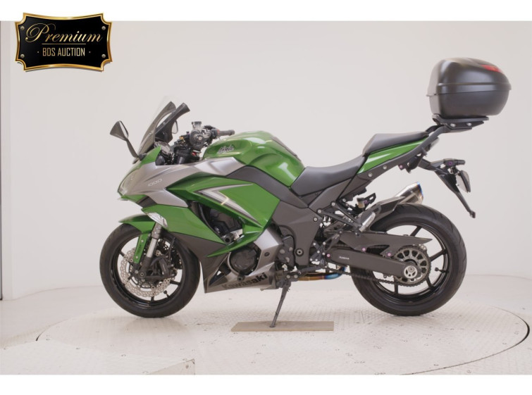 Мотоцикл Kawasaki NINJA1000A з пробігом 16574 km