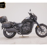Мотоцикл Honda REBEL CMX1100 з пробігом 7415 km