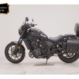 Мотоцикл Honda REBEL CMX1100 з пробігом 7415 km