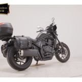 Мотоцикл Honda REBEL CMX1100 з пробігом 7415 km