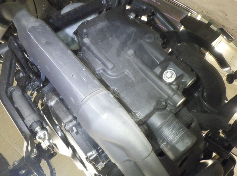 Мотоцикл Honda REBEL CMX1100 з пробігом 7415 km