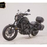 Мотоцикл Honda REBEL CMX1100 з пробігом 7415 km