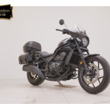 Мотоцикл Honda REBEL CMX1100 з пробігом 7415 km