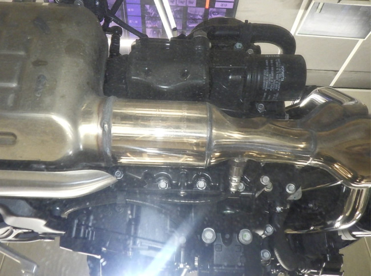 Мотоцикл Kawasaki Z900RS CAFE с пробегом 744 km