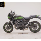 Мотоцикл Kawasaki Z900RS CAFE с пробегом 744 km