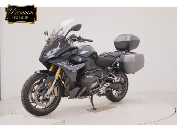 Мотоцикл BMW R1250RS з пробігом 15263 km