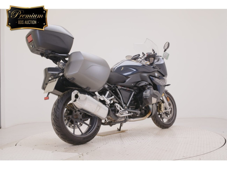 Мотоцикл BMW R1250RS з пробігом 15263 km