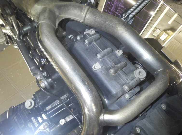 Мотоцикл BMW R1250RS з пробігом 15263 km