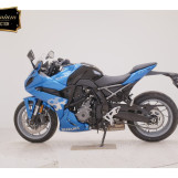Мотоцикл Suzuki GSX-8R з пробігом 5674 km