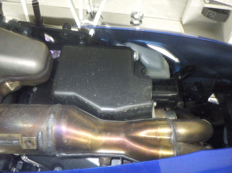 Мотоцикл Suzuki GSX-8R з пробігом 5674 km