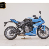 Мотоцикл Suzuki GSX-8R з пробігом 5674 km