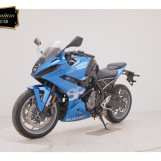 Мотоцикл Suzuki GSX-8R з пробігом 5674 km