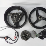 Мотоцикл Honda CB1300SF с пробегом 81038 km